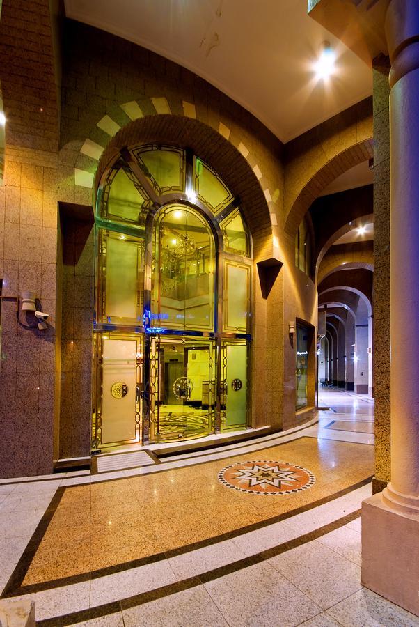 Diyar Tabah Hotel Medina Exteriör bild