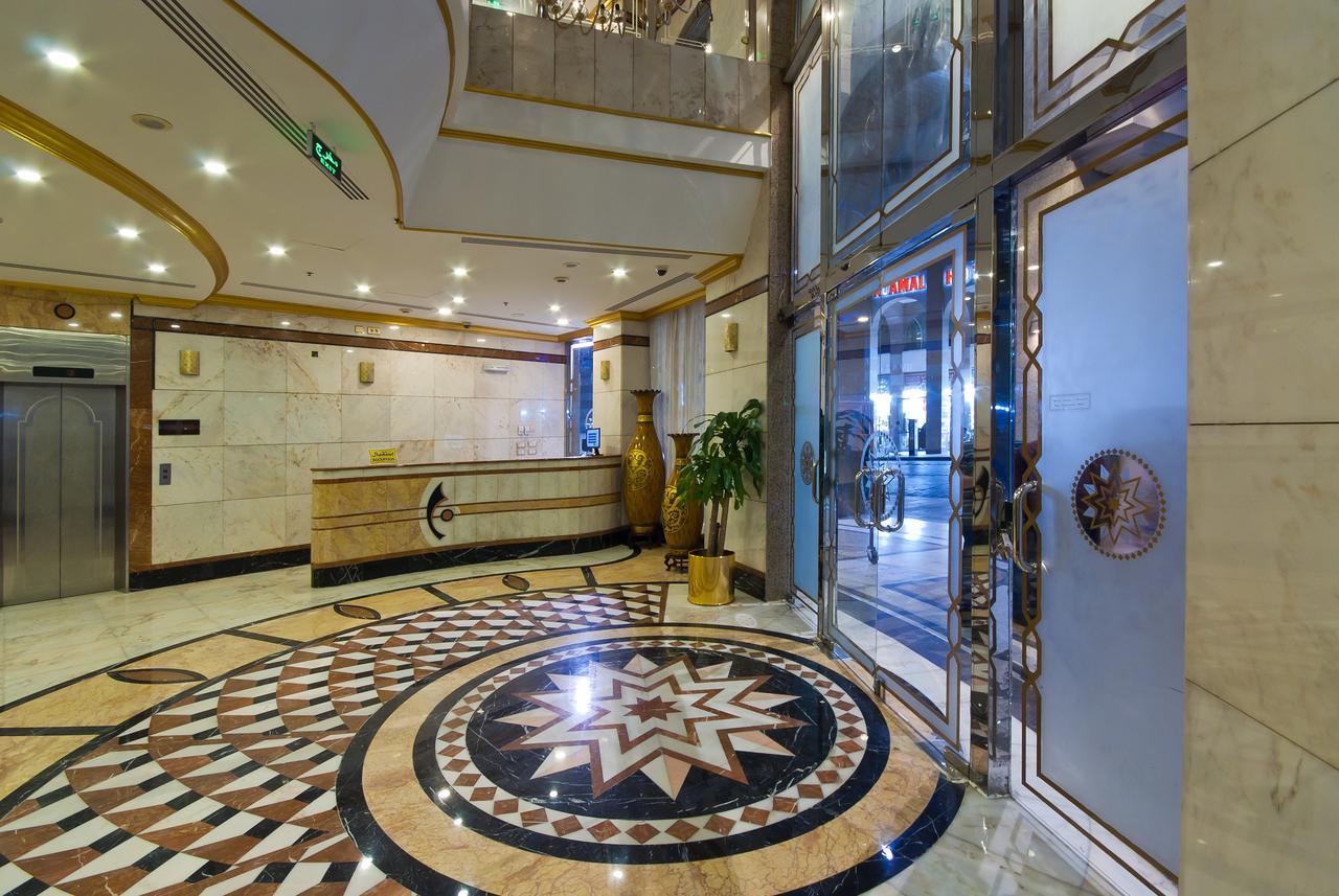 Diyar Tabah Hotel Medina Exteriör bild