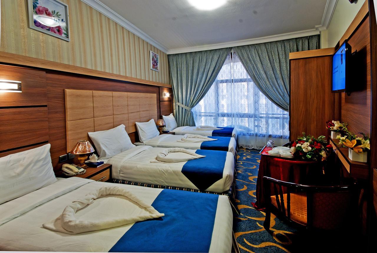 Diyar Tabah Hotel Medina Exteriör bild